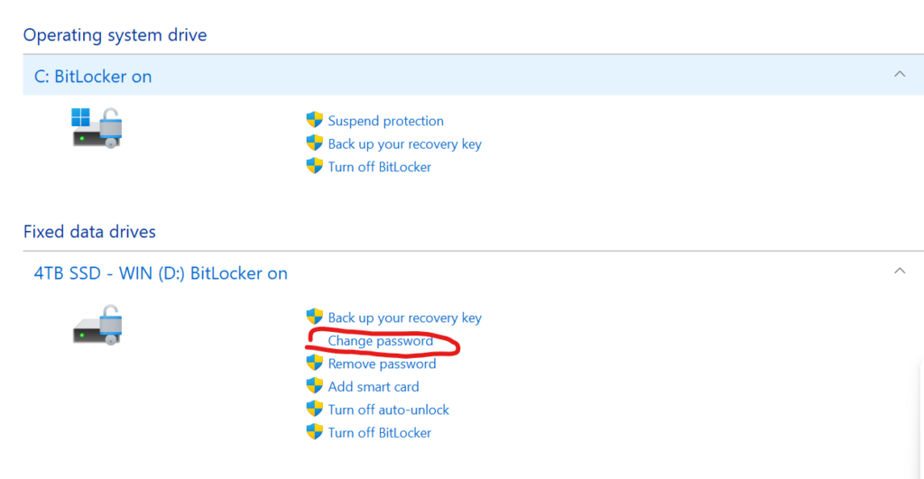 Arch Linux + Windows 11 实现 BitLocker 分区自动挂载 Arch Linux + Windows 11 实现 BitLocker 分区自动挂载
